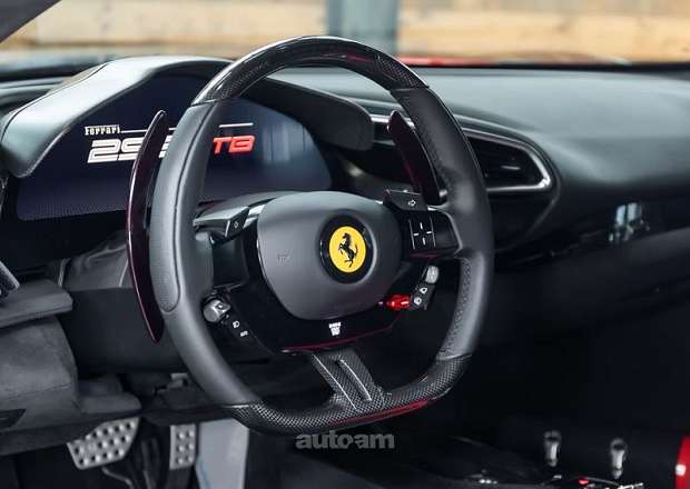 Ferrari 296 GTB