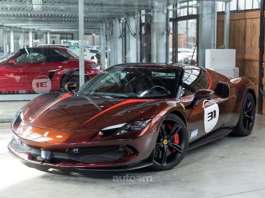 Ferrari 296 GTB  2026 