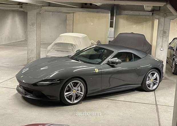 Ferrari Roma