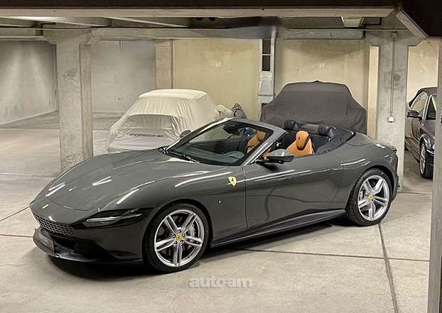 Ferrari Roma