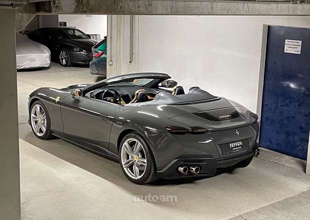 Ferrari Roma