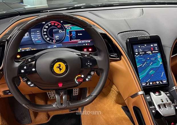 Ferrari Roma