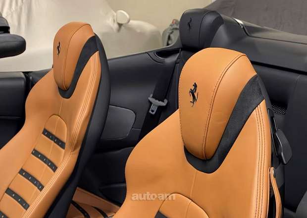 Ferrari Roma