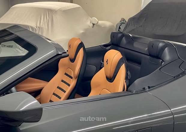 Ferrari Roma