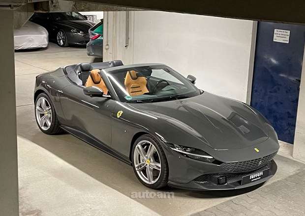 Ferrari Roma