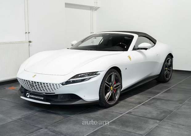 Ferrari Roma