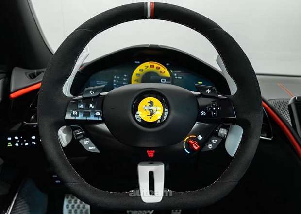 Ferrari Roma