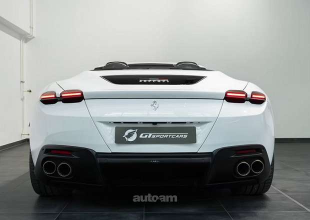Ferrari Roma