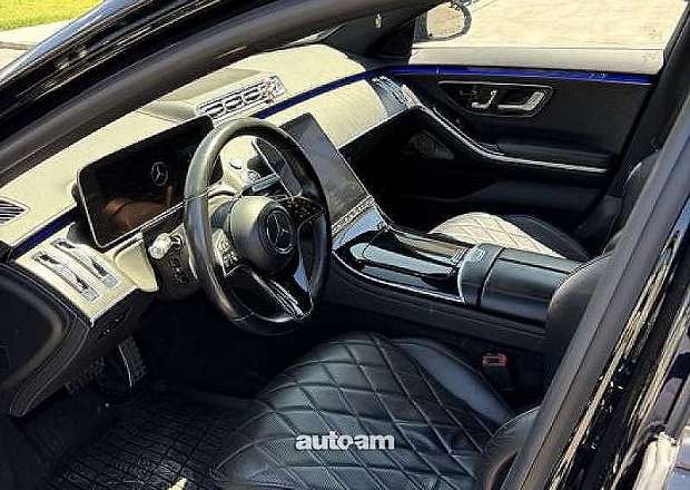Mercedes-Benz S 580