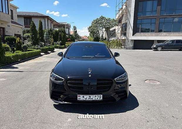 Mercedes-Benz S 580
