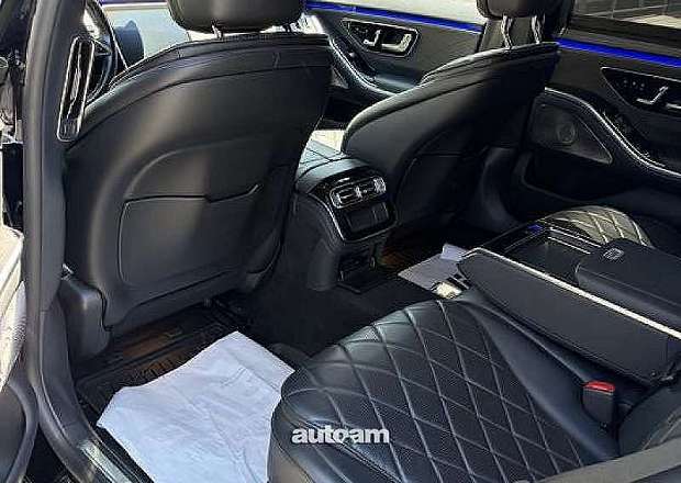 Mercedes-Benz S 580