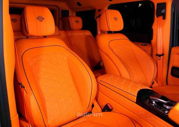 Mercedes-Benz G 63 AMG