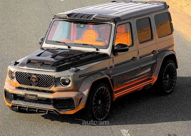 Mercedes-Benz G 63 AMG