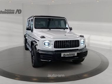 Mercedes-Benz G 63 AMG  2022 