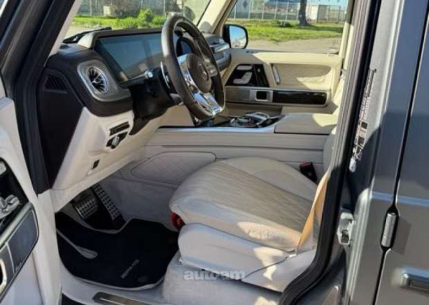 Mercedes-Benz G 63 AMG