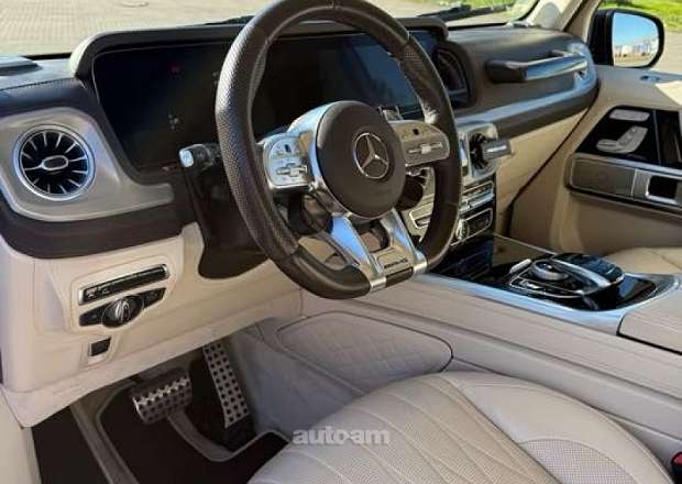 Mercedes-Benz G 63 AMG