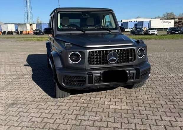 Mercedes-Benz G 63 AMG