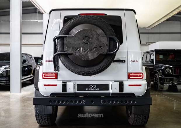 Mercedes-Benz G 63 AMG
