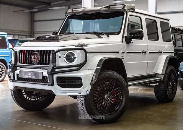 Mercedes-Benz G 63 AMG