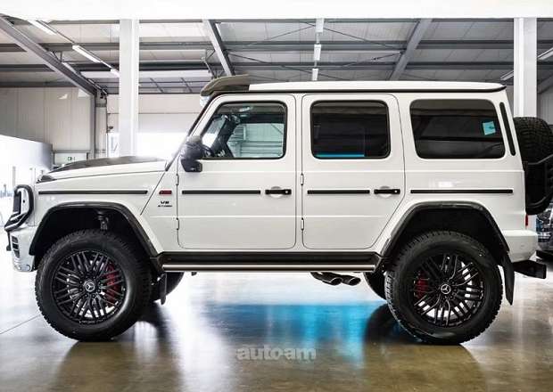 Mercedes-Benz G 63 AMG