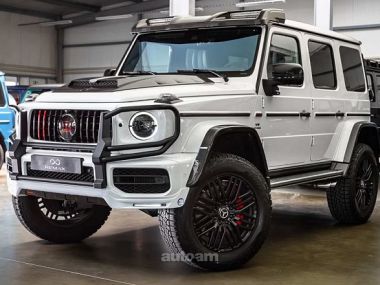 Mercedes-Benz G 63 AMG  2022 