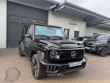 Mercedes-Benz G 63 AMG  2025 