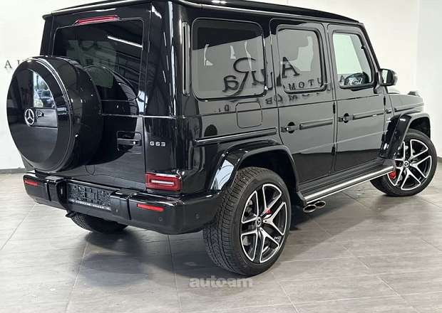 Mercedes-Benz G 63 AMG