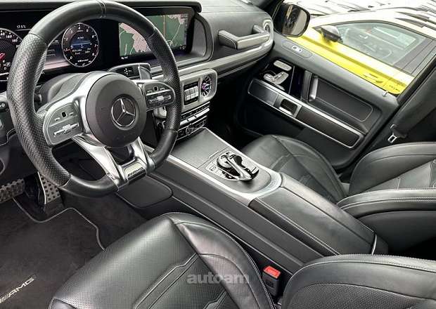 Mercedes-Benz G 63 AMG