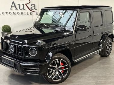 Mercedes-Benz G 63 AMG  2022 
