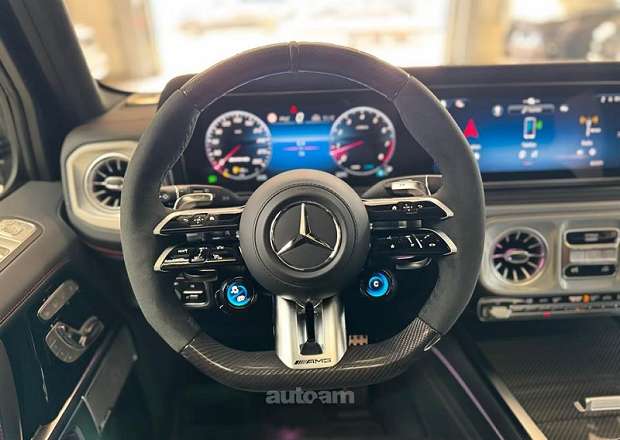 Mercedes-Benz G 63 AMG