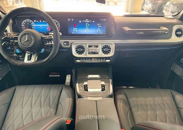 Mercedes-Benz G 63 AMG