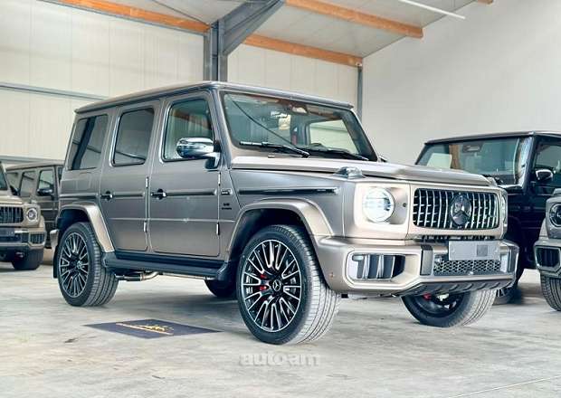 Mercedes-Benz G 63 AMG