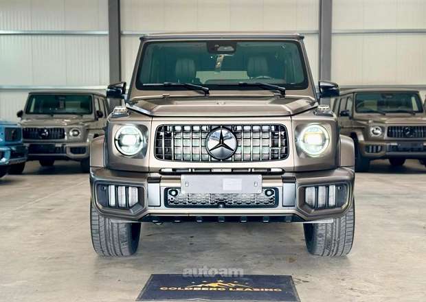 Mercedes-Benz G 63 AMG