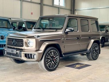 Mercedes-Benz G 63 AMG  2026 