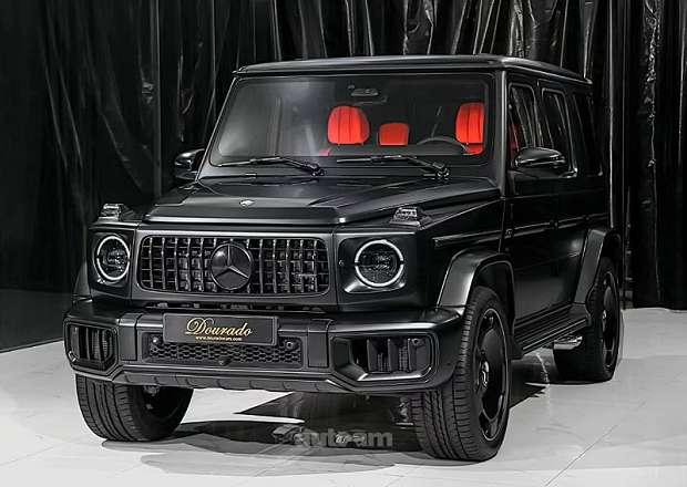 Mercedes-Benz G 63 AMG