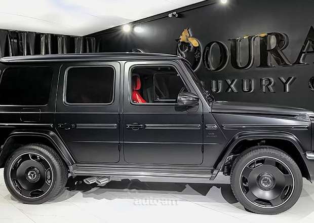 Mercedes-Benz G 63 AMG