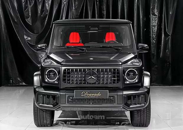 Mercedes-Benz G 63 AMG