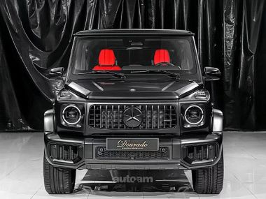 Mercedes-Benz G 63 AMG  2026 