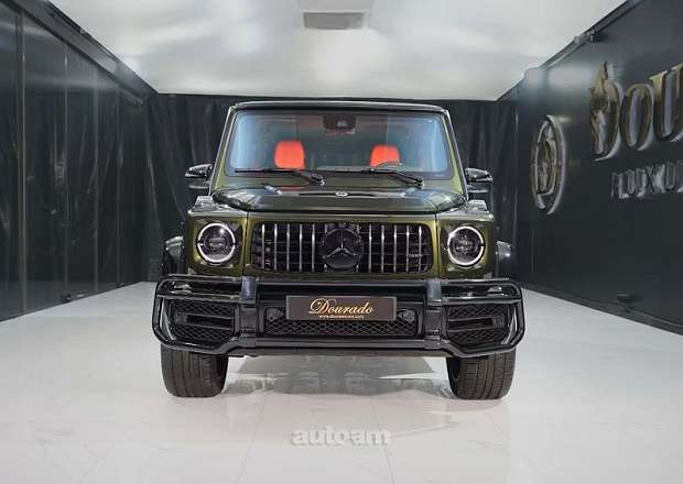 Mercedes-Benz G 63 AMG