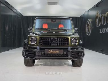 Mercedes-Benz G 63 AMG  2026 