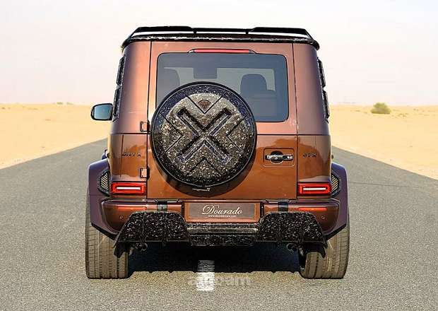 Mercedes-Benz G 63 AMG