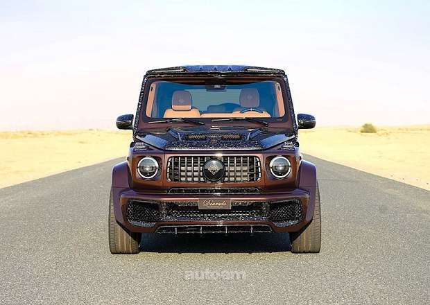Mercedes-Benz G 63 AMG