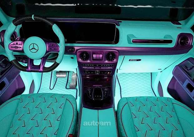 Mercedes-Benz G 63 AMG