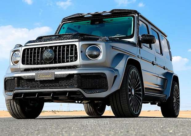 Mercedes-Benz G 63 AMG