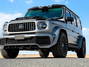 Mercedes-Benz G 63 AMG  2026 