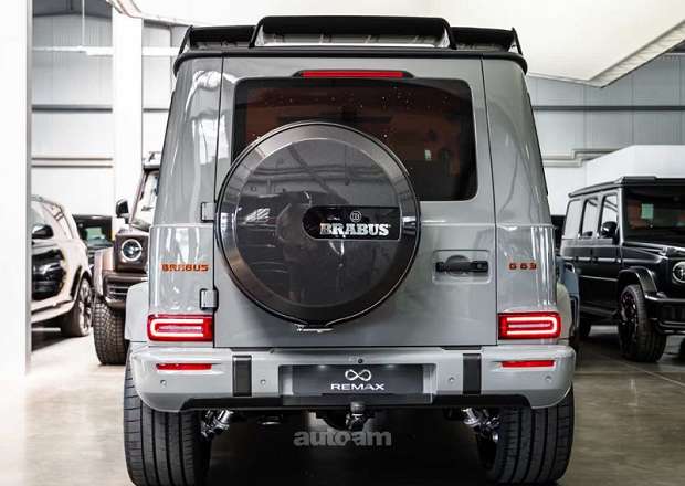 Mercedes-Benz G 63 AMG