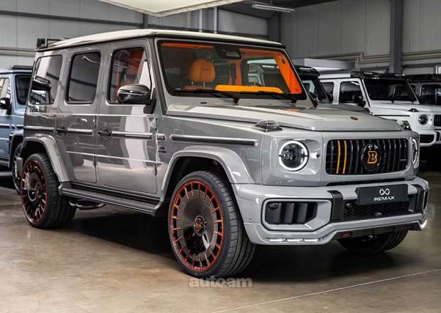 Mercedes-Benz G 63 AMG