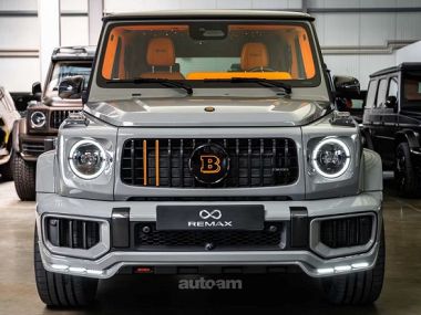 Mercedes-Benz G 63 AMG  2026 