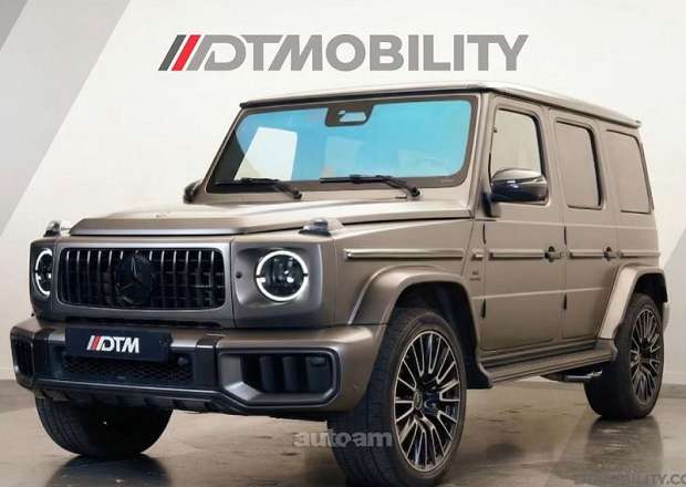 Mercedes-Benz G 63 AMG