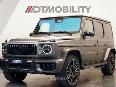 Mercedes-Benz G 63 AMG  2024 